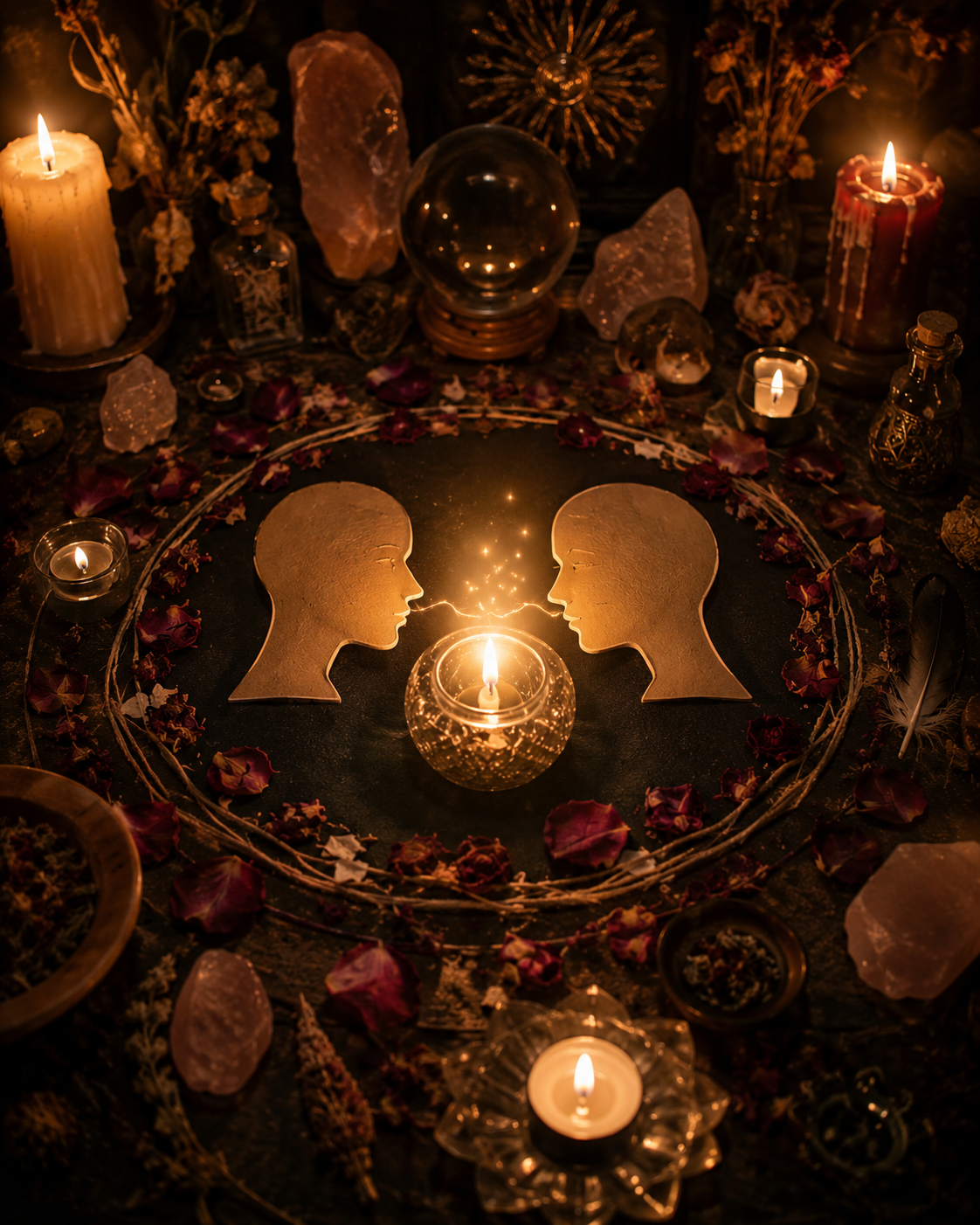 Rituel de retour au dialogue